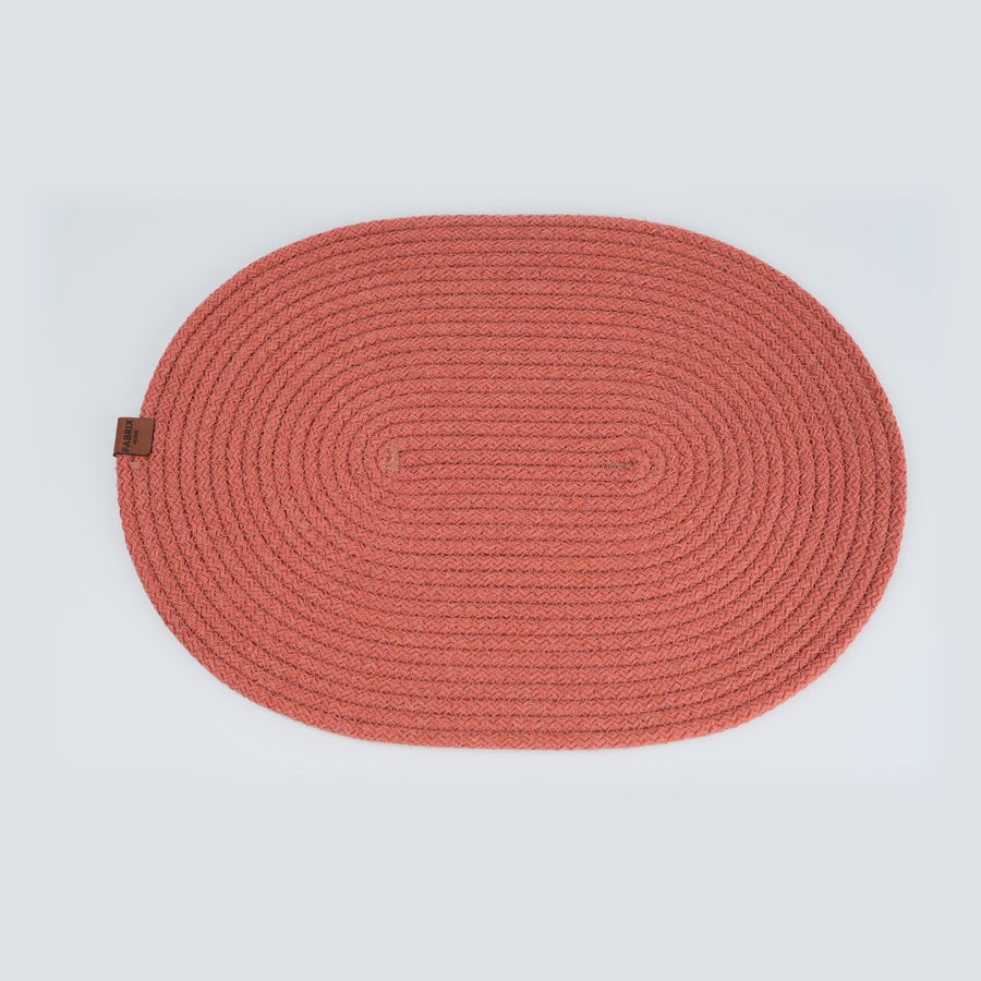 6'lı Oval Örgü Supla